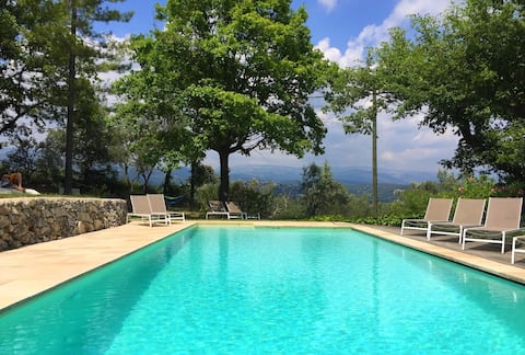 The Magnanerie de Fayence