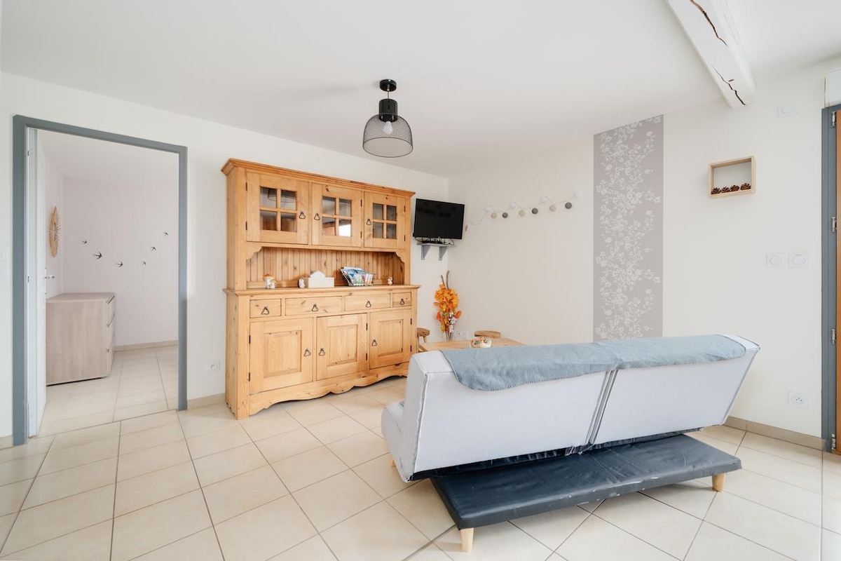 Top performing Airbnb: The Swallows' Mark in Vosges