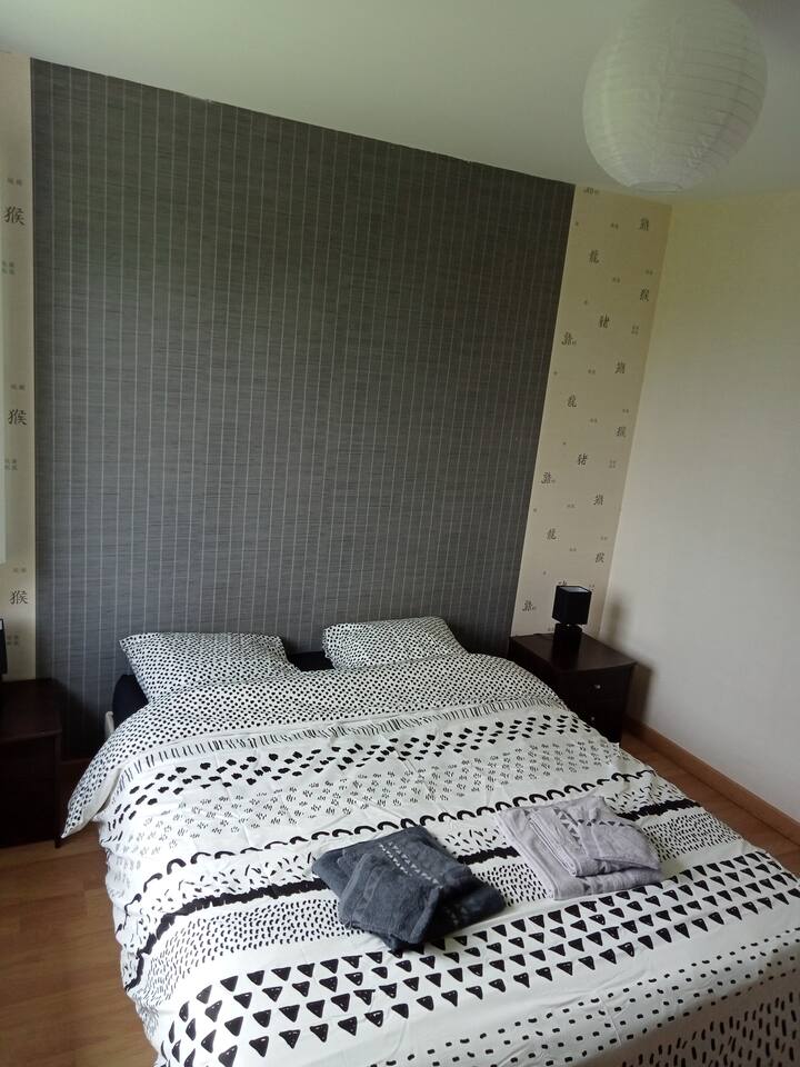 Spavaća soba 1