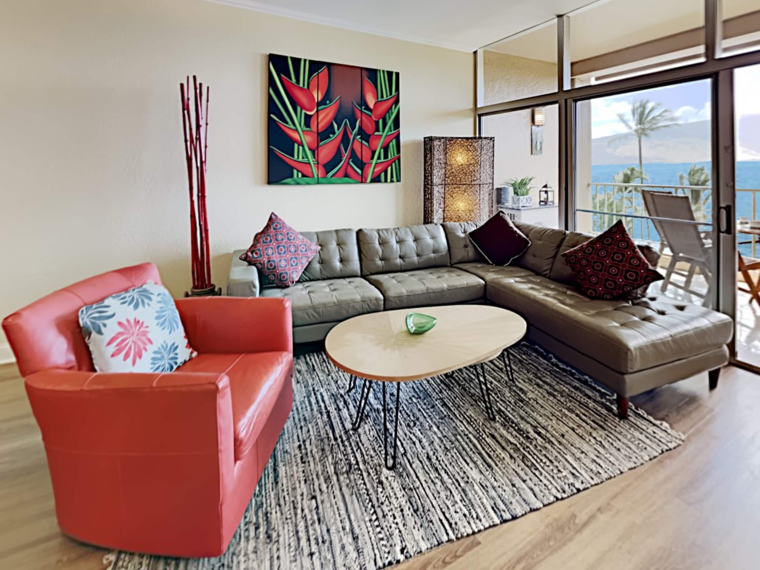 Condo in Kihei · ★4.89 · 2 bedrooms · 2 beds · 2 baths - Image 2