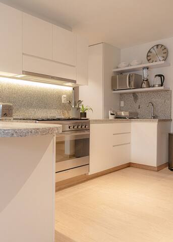 Golden Choice | 3BR | Roma Norte gallery image 4