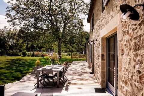 *Near Puy Du Fou - Large Stone Farmhouse*