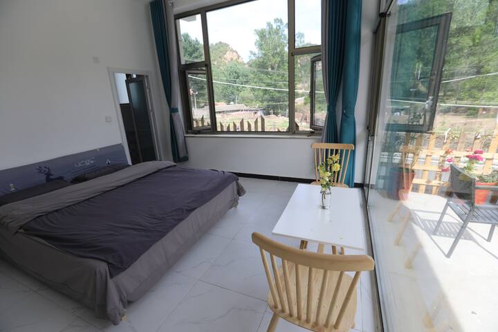半山花院 白河湾 云梦仙境 清凉谷民宿 整院出租 Cottages Għall Kiri ġewwa Beijing Beijing Iċ ċina