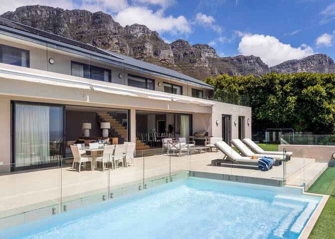 Sasso House, Camps Bay Villa, by Steadfast Africa gallery image 2