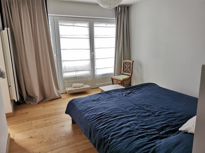 Chambre rdc