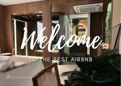 Popular Airbnb listing: Experience, luxury and refinement in the heart of Foz. in Cascavel