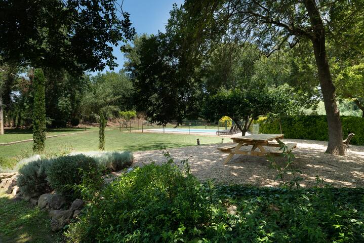 Can Navata – Masia Rural (14 Persons) gallery image 4