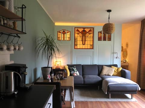 Vacation home "Aan de Boomgaard" near the beach