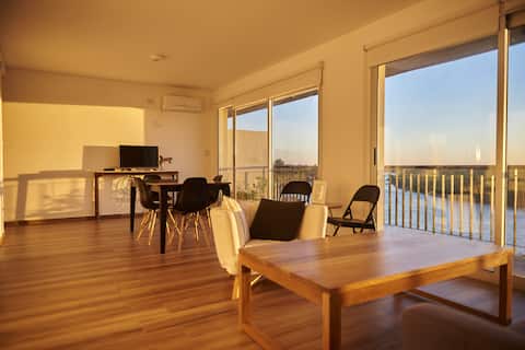 Propiedad de Airbnb exitosa: THE BEST VIEW IN THE CITY en Corrientes