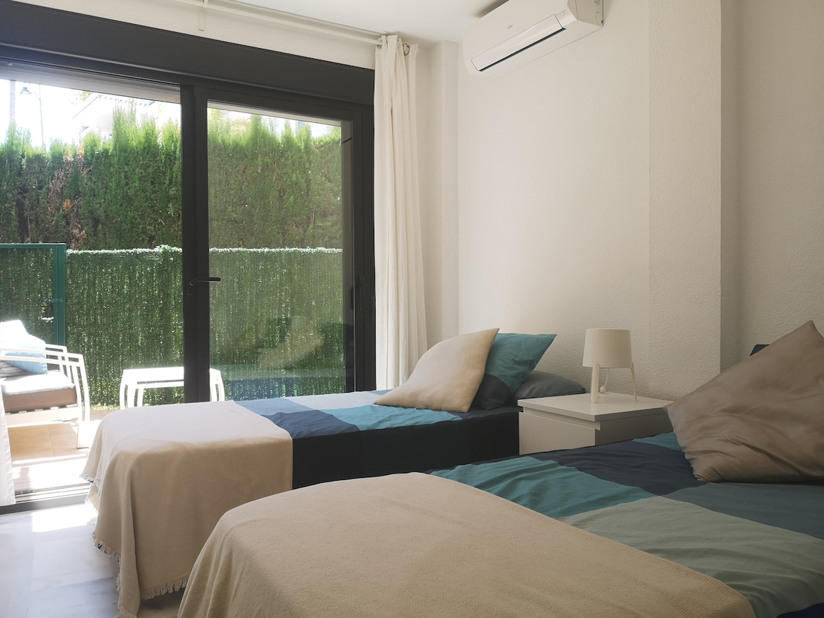 მე-2 საძინებელი /მე-2 საძინებელი