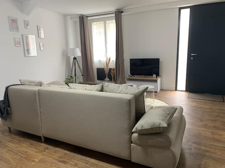 Appartement Plein Pied Proche Rocamadour, Padirac - Gramat