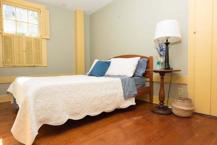 Third Bedroom upstairs
