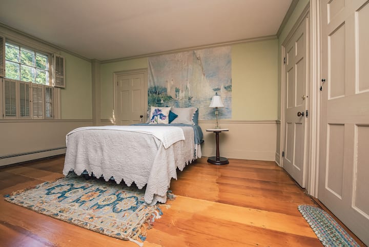 Downstairs Bedroom