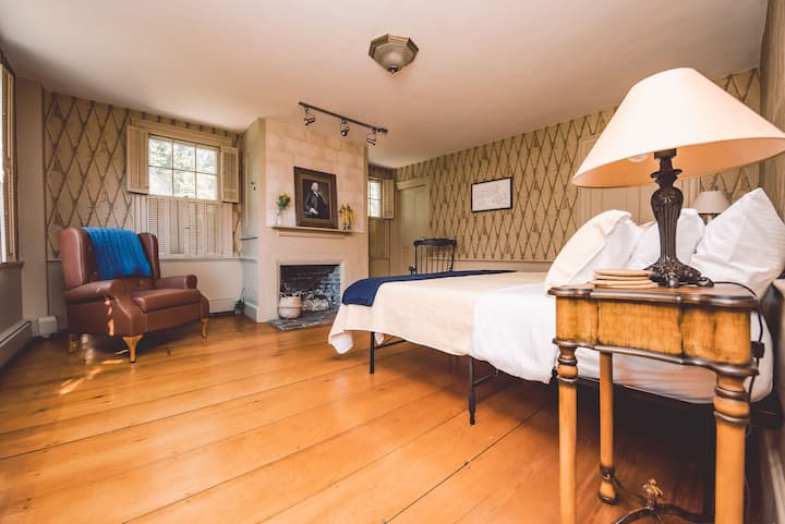 Second Bedroom upstairs