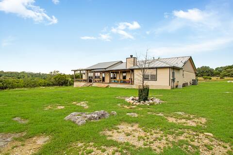 Boerne Mountain | Cave without a name | Dark Skies