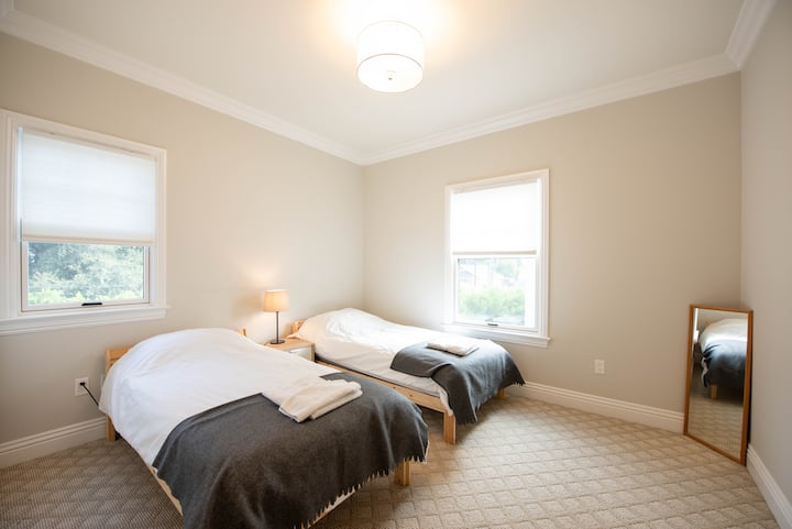 lits jumeaux doubles