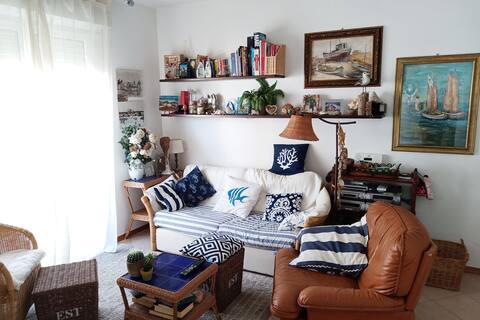 Delightful sea view apartment By Sun & Sea