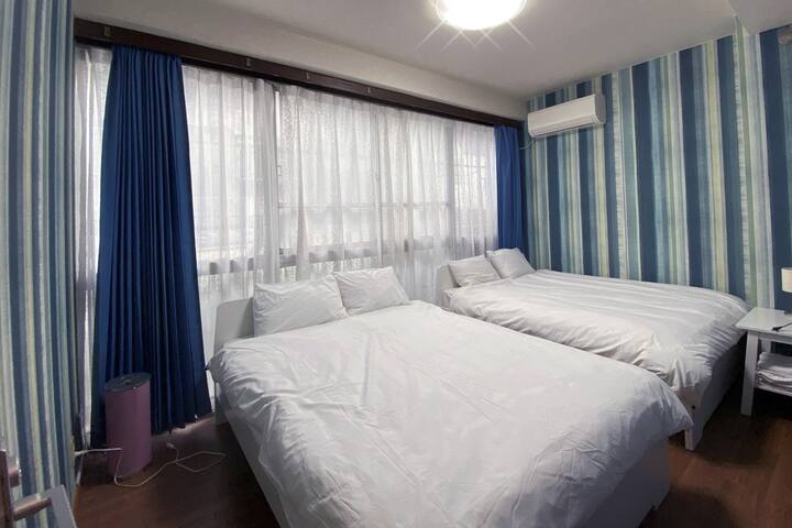 New3f 2rooms Amazonfiretv Netflix 完備 浅草 上野 新御徒町 1分 Condominiums For Rent In Taito City Tokyo Japan