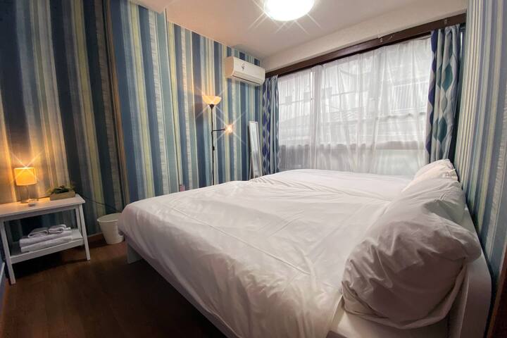 New3f 2rooms Amazonfiretv Netflix 完備 浅草 上野 新御徒町 1分 Condominiums For Rent In Taito City Tokyo Japan