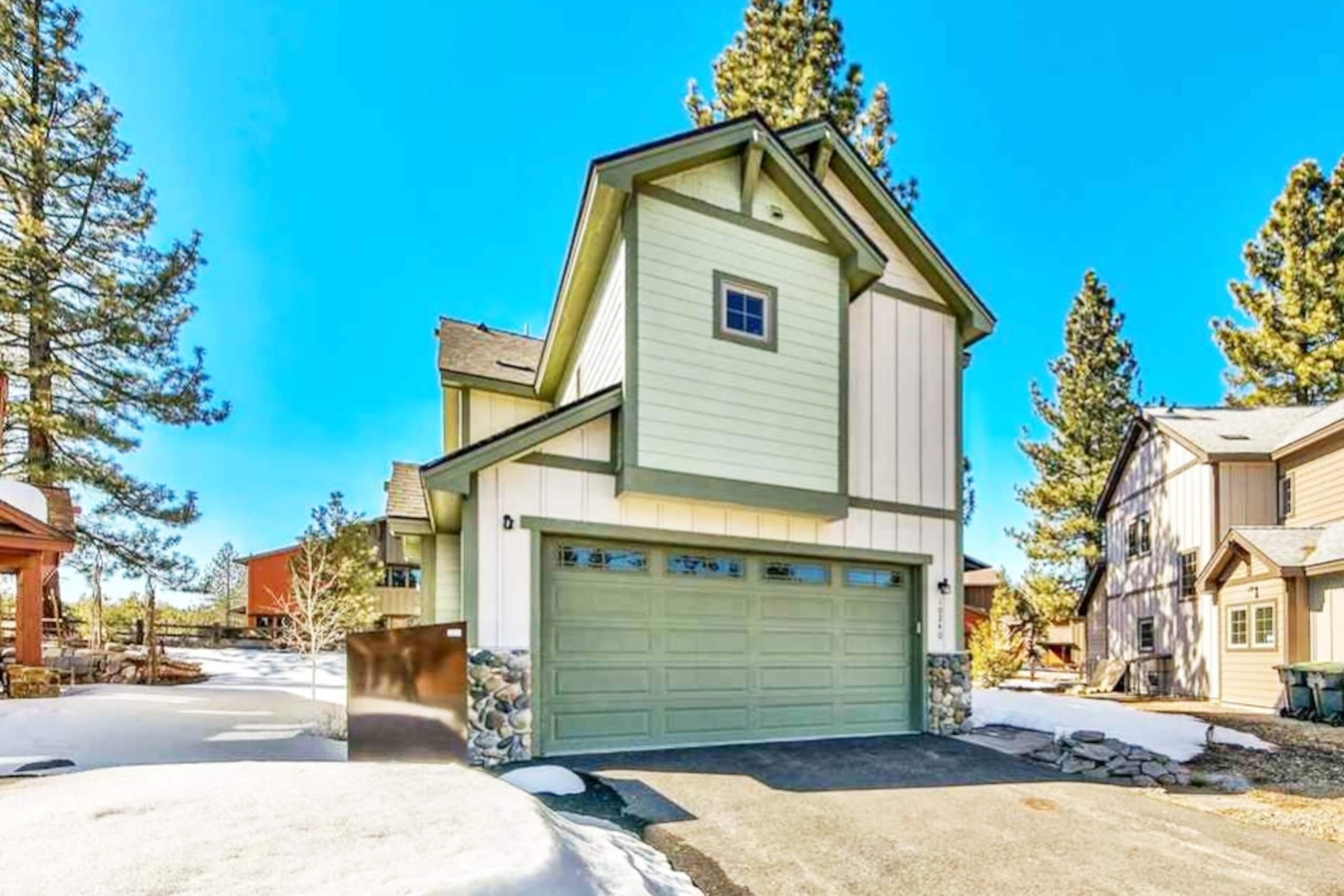 New Truckee Home Near Northstar, Pet-Friendly - Photo 2