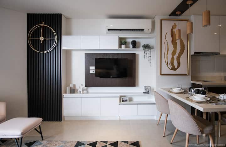 High Floor Seaview Studio Mactan - Lapu-Lapu City