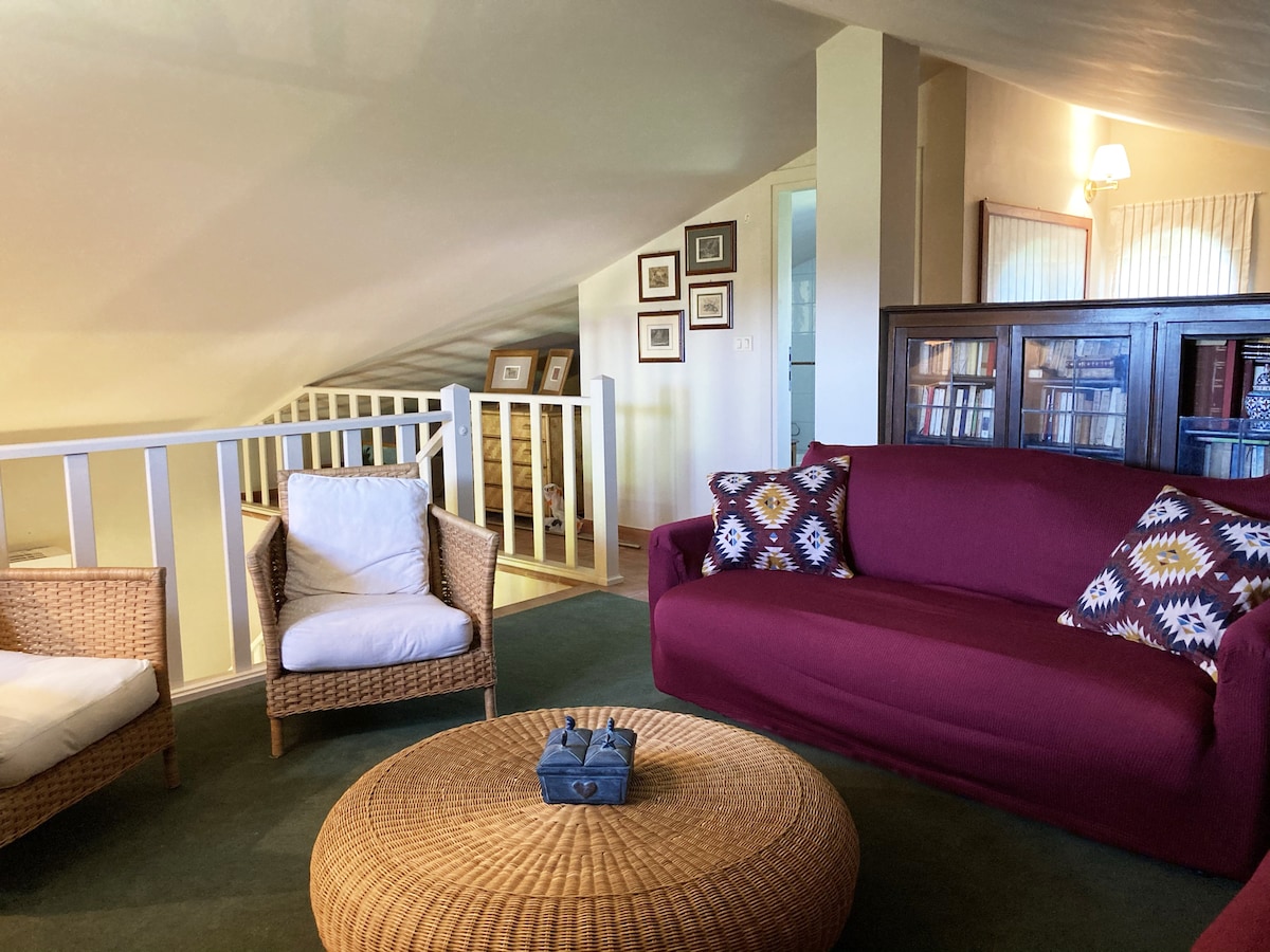 ห้องนั่งเล่น