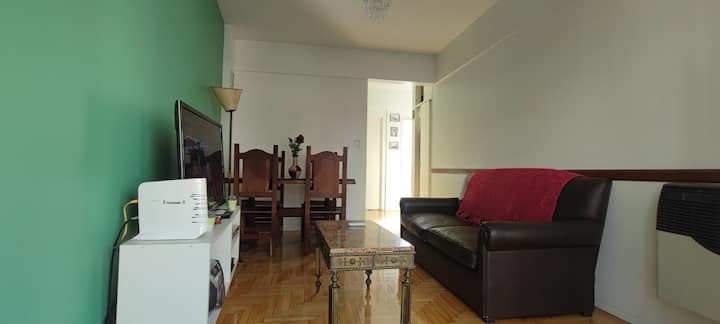 Apartamento de 1 quarto em Almagro