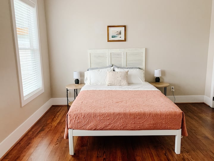 Chambre Queen #2 à l'étage