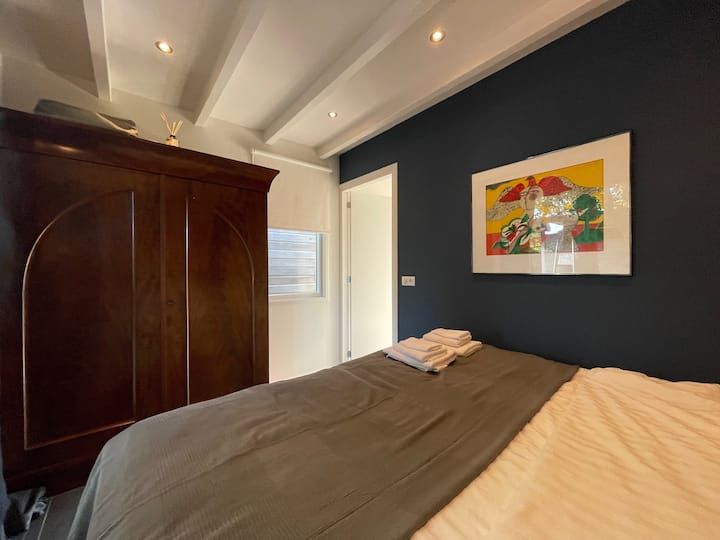 Habitación en granero