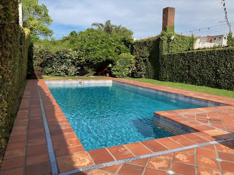 Spectacular house on the best area of Montevideo!