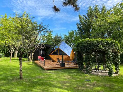 La Réserve de l 'Aube - Unusual Design Accommodation