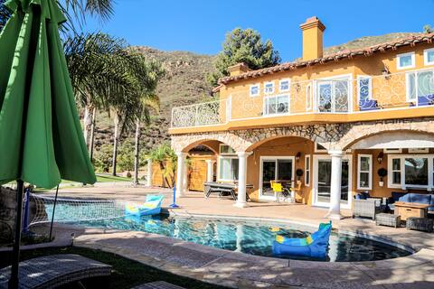 San Diego Skyline Estate, 30 minutes from downtown