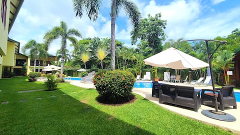 True Paradise in Jacó! Serene 1BDRM Near Beach