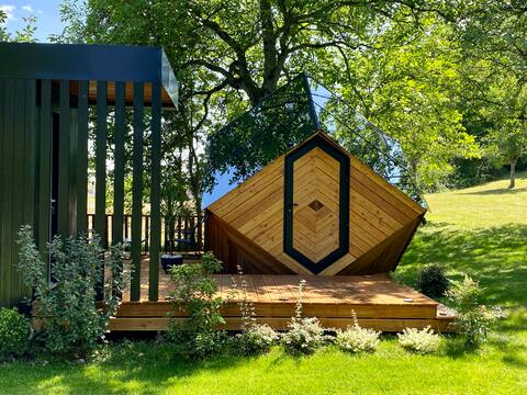 Atypical Design 1H accommodation in PARIS in CHAMPAGNE