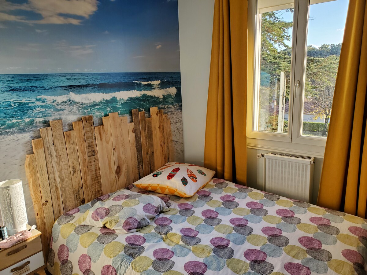 Dormitorio 2 (cama doble de 140*190)