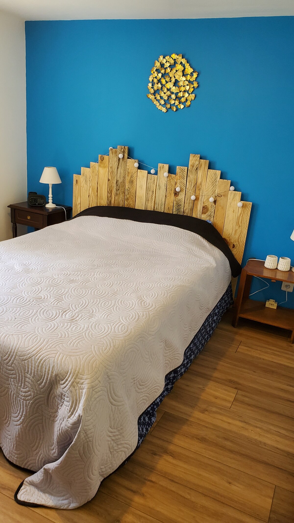 dormitorio 4: cama de 140x190