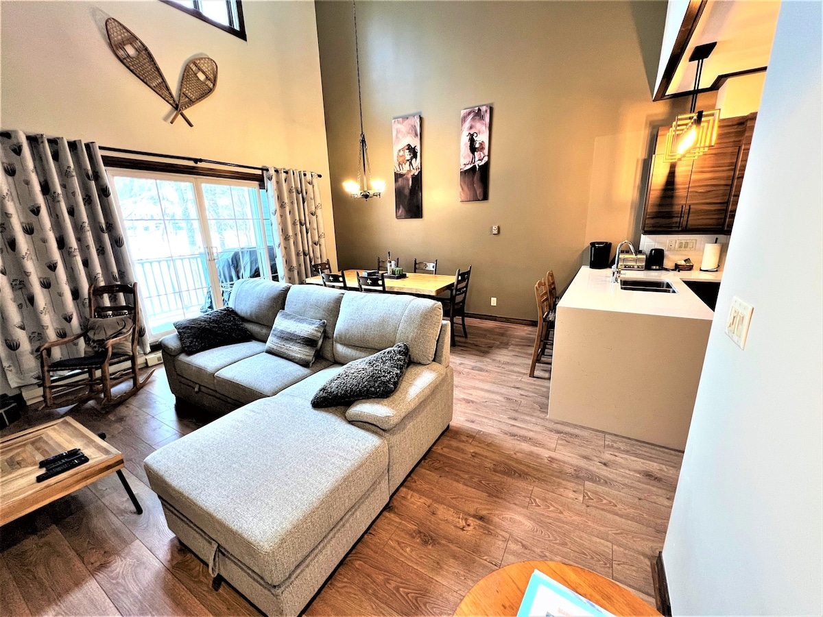 غرفة المعيشة