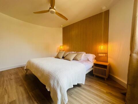 TAMARAO 27. PISCINA PRIVADA.  PLAYA LAS FUENTE ⛱