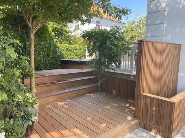 Fantastic villa in wonderful CPH gallery image 4