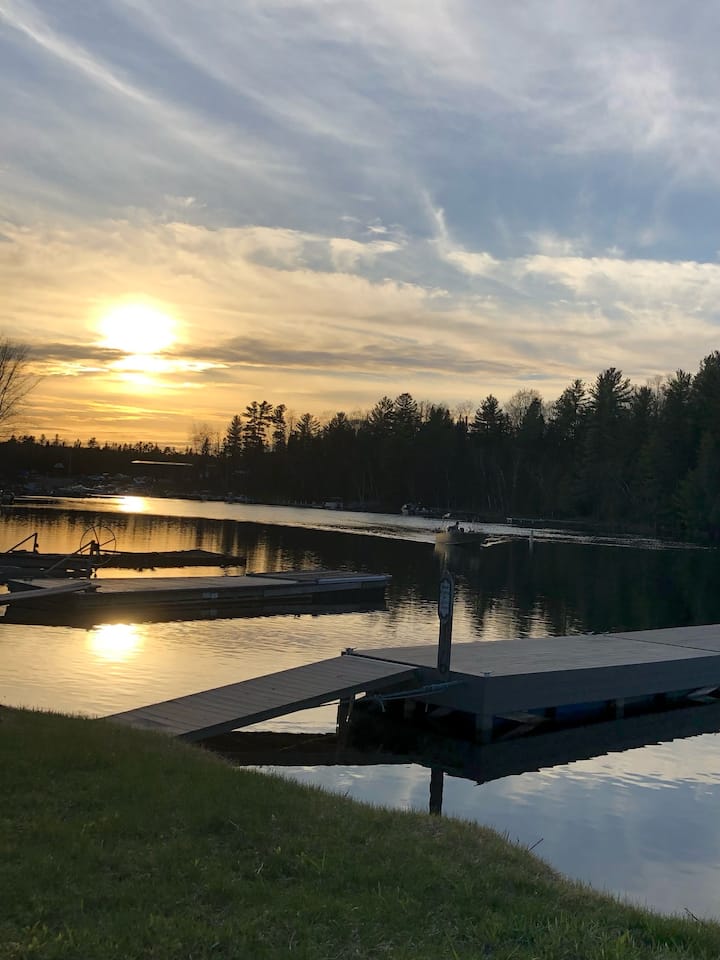 Newly Renovated Moosehead Home w/ River Access Houses for Rent in