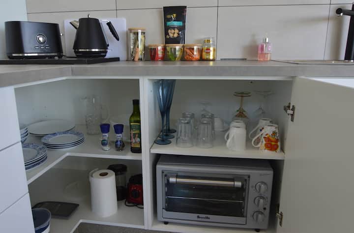 Nelbay Private Apartment With Great Views - Nelson Bay