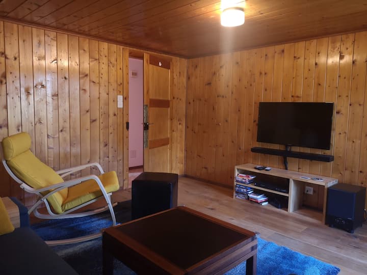 Charming Chalet Apartment In The Gruyère Region - Charmey