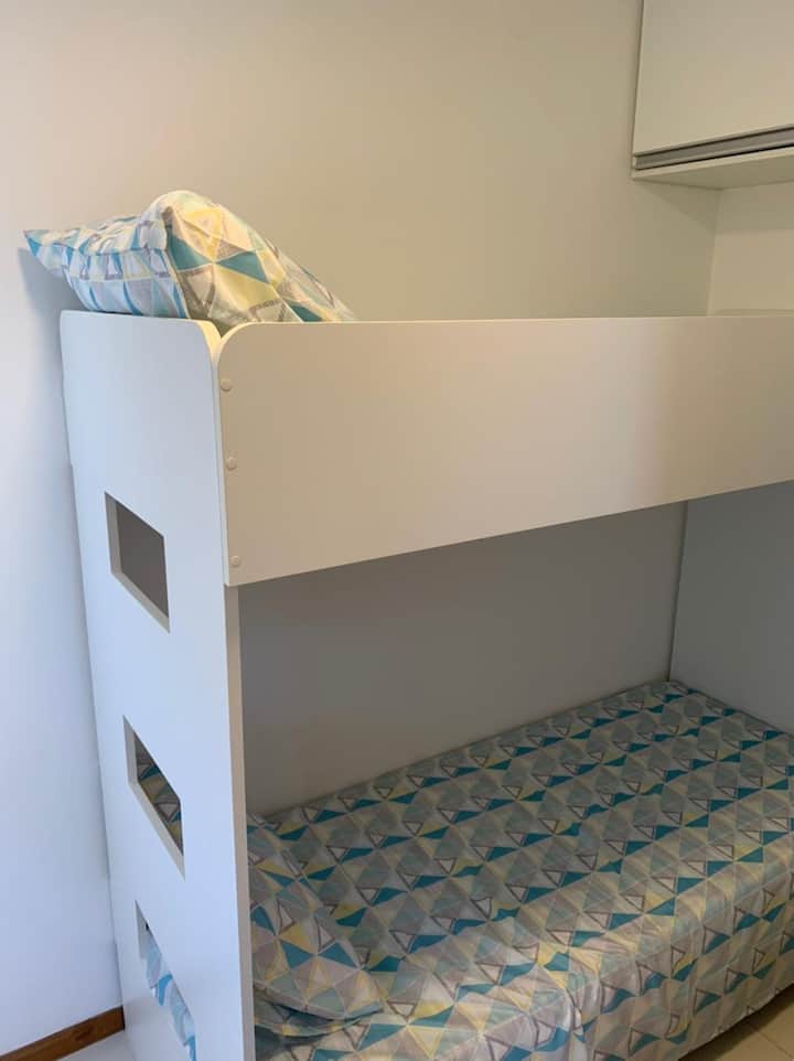 Dhoma e dytë e gjumit