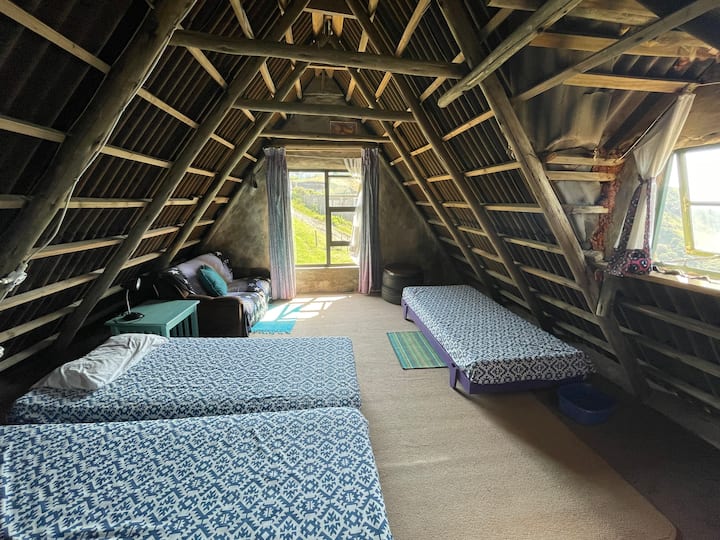 חדר שינה 4 בלופט