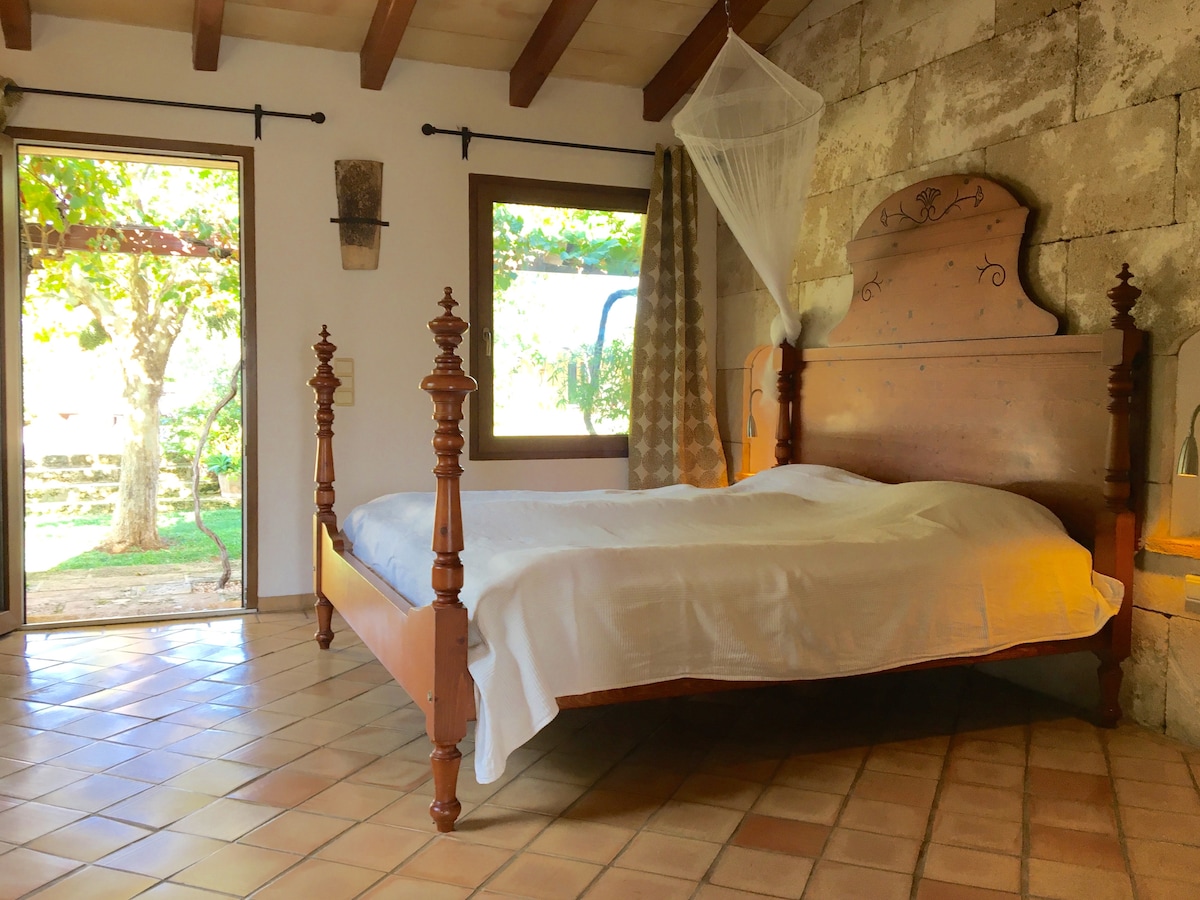 Casa dels Tarongers / Blaues Apt. for 2 people - Guest suites for