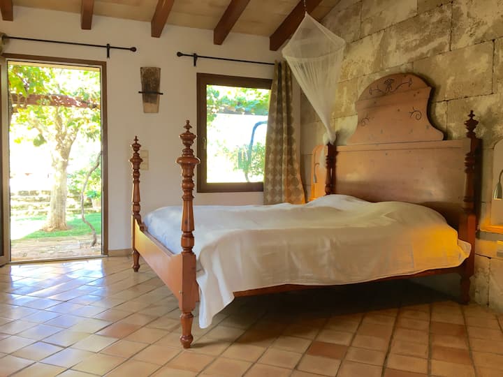 Casa dels Tarongers / Blaues Apt. for 2 people - Guest suites for