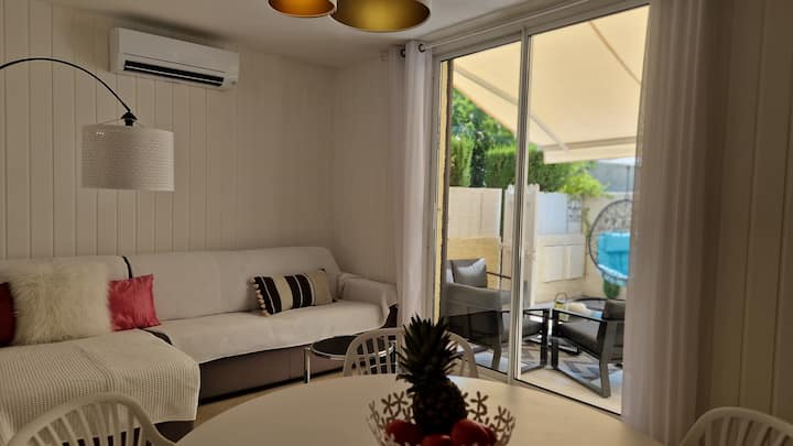 Pavillon " La Dolce Vita" - Leucate