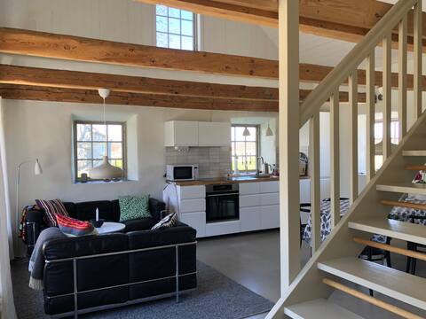 Top Airbnb: Limestone house in beautiful landscape Storsudret Öja in Gotland