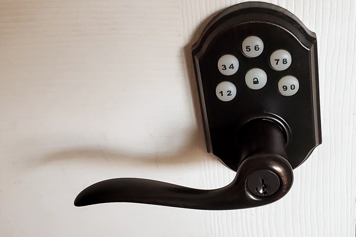 Kufuli Bingwa la Chumba cha Kulala