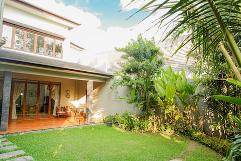 Taman in Sersan Bajuri Home Terrace